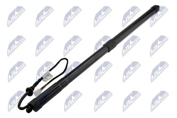 AE-TY-039 NTY TLUMIČ ZADNÍ KRYT LEXUS RX 16