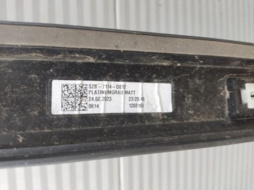 AUDI A3 8Y STŘEŠNÍ NOSIČ STŘEŠNÍ PRAVÝ