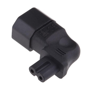 Разъем C14–C7 IEC 320 «папа-мама»