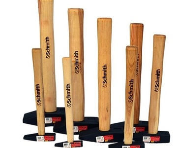 Молоток слесарный, 2 кг, ручка из ясеня ПРОПИТКА