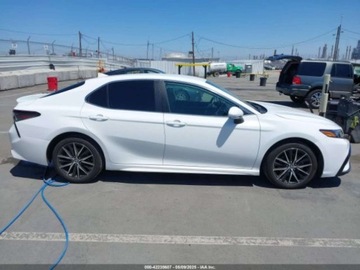 Toyota Camry IX 2024 Toyota Camry SE 2024 2.5l 2.5 Benzyna 203KM, zdjęcie 6