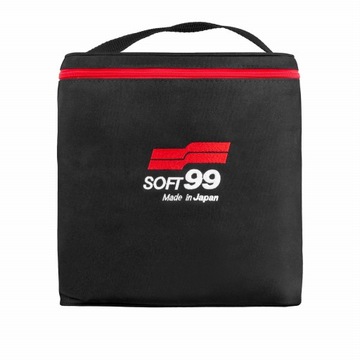 Soft99 Detailing Bag Mini torba detailingowa organizer do samochodu