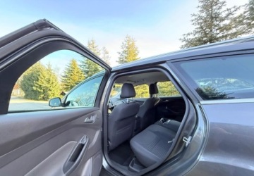 Ford Focus III Kombi Facelifting 1.0 EcoBoost 125KM 2015 Ford Focus Ford Focus 1.0 EcoBoost Titanium Benzyna 125KM, zdjęcie 22