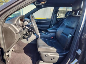 Jeep Grand Cherokee IV 2018 Jeep Grand Cherokee 2018 JEEP GRAND CHEROKEE OVERLAND 3.6 Benzyna 293KM, zdjęcie 6