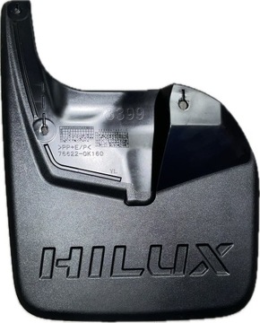 CHLAPACZ LEWY PRZÓD TOYOTA HILUX VIII 15- 76622-0K160