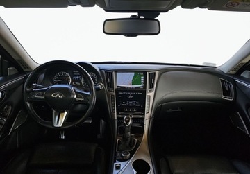 Infiniti Q50 II Sedan 2.0t 211KM 2018 Infiniti Q50 2.0T 211KM 1WL SalonPL VAT23 Grupa Adamowscy 2.0 Benzyna, zdjęcie 3