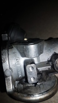 КЛАПАН EGR AUDI SKODA 1.9TDI 06A131229 028131501G