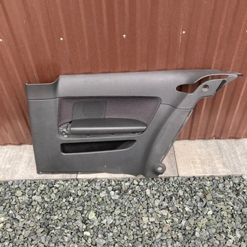 AUDI A3 3-DOOR 03-12 КОМПЛЕКТ НАКЛОННИКОВ ДВЕРИ