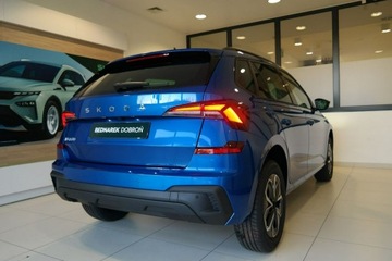 Skoda Kamiq Crossover Facelifting 1.0 TSI 95KM 2026 Škoda Kamiq Skoda Kamiq Edition 130 1.0 TSI 95 KM, zdjęcie 4