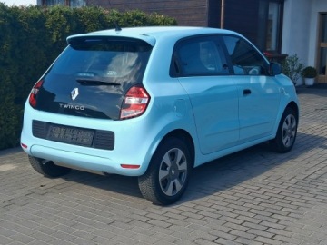 Renault Twingo III Hatchback SCe 70KM 2017 Renault Twingo 1.0 70KM Klimatyzacja Bezywpadek I Właściciel !!!, zdjęcie 4
