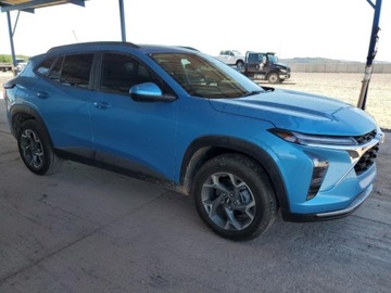 Chevrolet Trax 2025 Chevrolet Trax 1LT 2025 1.2 Benzyna 137KM, zdjęcie 9