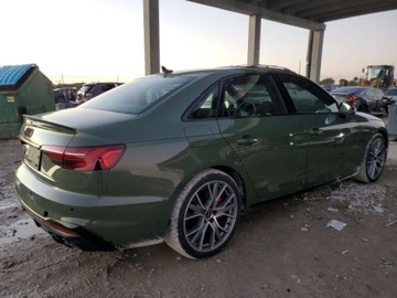 Audi A4 B9 2024 Audi S4 Limousine Premium Plus 2024 3.0l 3.0 Benzyna 349KM, zdjęcie 3