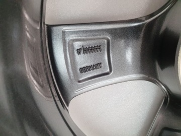 НОВЫЕ ОРИГИНАЛЬНЫЕ ЛЕГКОСПЛАВНЫЕ ДИСКИ OPEL 17 CORSA C D OMEGA B VECTRA B C ZAFIRA A B