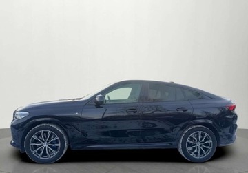BMW X6 G06 SUV 3.0 40d 340KM 2021 BMW X6 40d xDrive M Sport Dealer BMW Bonkowscy Gorzow Wlkp. 3.0 Diesel, zdjęcie 3