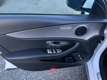 Mercedes Klasa E W213 Cabrio 2.0 200 184KM 2017 Mercedes E 200 Full-led. Automat Niski przebieg., zdjęcie 9