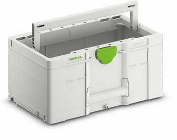 Ящик для инструментов Festool Systainer³ SYS3 TB L 237 - 204868