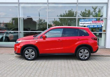 Suzuki 2021 Suzuki Vitara Premium 1,4 mild Hybrid 2WD 6MT SALON PL 1 wlasciciel 1.4, zdjęcie 6