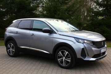 Peugeot 3008 II Crossover Facelifting  1.5 BlueHDi 130KM 2022 Peugeot 3008 1.5 HDI 130KM LIFT I Wlasciciel Serwis Bezwypadkowy Pewne Au, zdjęcie 23