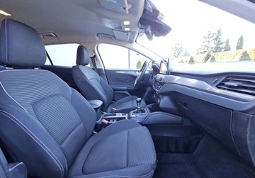 Ford Focus IV Kombi 2.0 EcoBlue 150KM 2019 Ford Focus 2.0 Diesel 150KM, Titanium, Zarejestrowany, Faktura VAT,Serwiso, zdjęcie 4