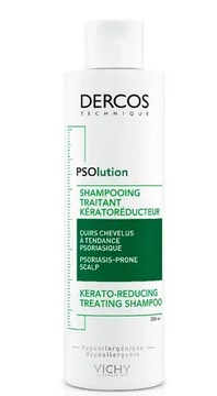 VICHY DERCOS PSolution Szampon keratolityczny200ml