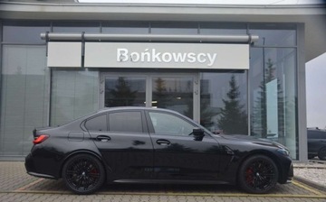 BMW Seria 3 G20-G21 2025 BMW M3 BMW M3 Competition xDrive BMW Bonkowscy Auto po dotarciu 3.0, zdjęcie 6