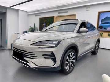 BYD Seal U DM-i 218KM 2025 DM-i Boost Suv 1.5 (218KM) 2025, zdjęcie 2