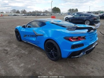 Chevrolet Corvette C7 2025 Chevrolet Corvette Z06 3Lz 2025 5.5l 5.5 Benzyna 670KM, zdjęcie 5