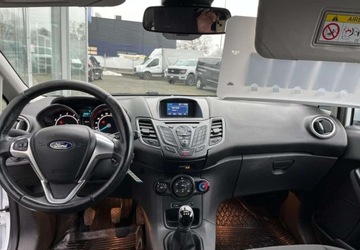 Ford Fiesta VII Hatchback 3d Facelifting 1.0 EcoBoost 100KM 2017 Ford Fiesta Ford Fiesta 1.0 EcoBoost Trend Benzyna 101KM, zdjęcie 15