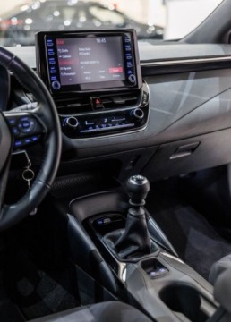 Toyota Corolla XII Hatchback 1.2 Turbo D-4T 116KM 2020 Toyota Corolla 1.2 T Active 1.2 Benzyna 116KM, zdjęcie 24