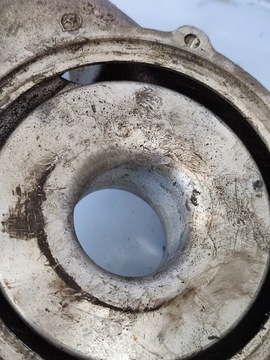 Турбокомпрессор BMW 1 2 3 4 X1 N47D N47N 115KM 143KM 781232102 RHV4