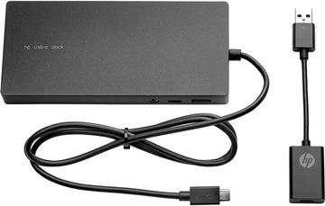 Stacja dokująca HP Elite USB-C TPA-B01