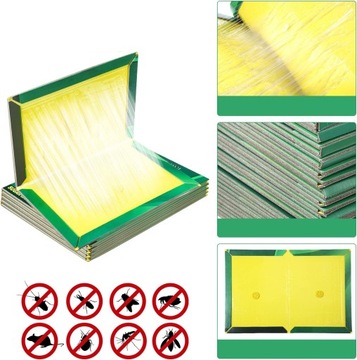 30 мышеловок для крыс, мышеловки, сильного клея, сильного вкуса лапы, LEP.