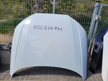 NÁRAZNÍK PŘEDNÍ SKODA KODIAK