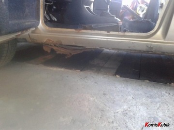 Volkswagen Golf II 1986 Volkswagen Golf VW Golf 2 po remoncie 1986r 1.6 Diesel 24KM, zdjęcie 39