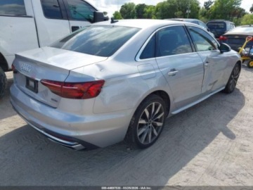 Audi A4 B9 2022 Audi A4 Limousine AUDI A4 PREMIUM 40 TFSI QUATTRO S TRONIC 2.0 Benzyna, zdjęcie 2