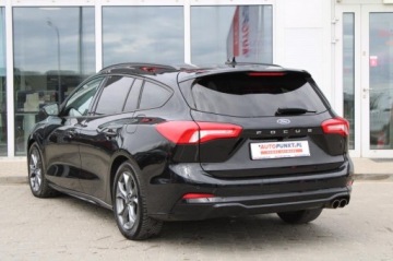 Ford Focus IV Kombi 2.0 EcoBlue 150KM 2020 FORD Focus ST-LINE X, zdjęcie 2