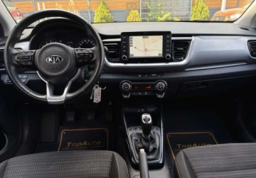 Kia Stonic I Crossover 1.0 T-GDI 100KM 2020 Kia Stonic 1.0 100km manual LED navi KAMERA bezwypadkowa 74.000km, zdjęcie 33