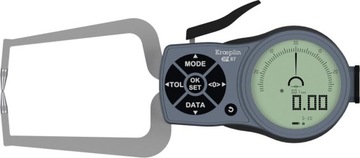 Macki do pomiarow zewnetrznych 0-30mm KRÖPLIN