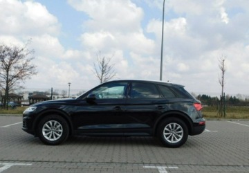 Audi Q5 II SUV 2.0 35 TDI 163KM 2020 Audi Q5 2.0TDI z Gwarancja BLiS Skora WIRTUAL LCD Zegary 2.0 Diesel 163KM, zdjęcie 4