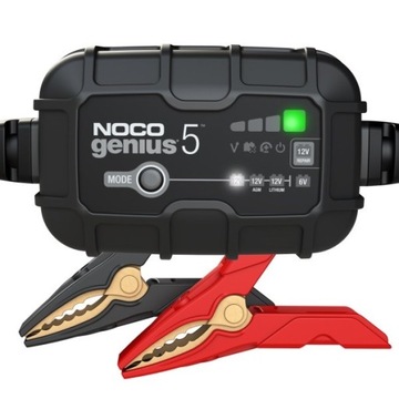 Prostownik ładowarka inteligentna NOCO GENIUS 5EU booster