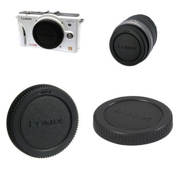 DEKIEL BODY OBIEKTYWU do PANASONIC Lumix DMC GF7