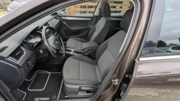 Skoda Octavia III 2017 Škoda Octavia Skoda Octavia 1.6TDi 110PS, zdjęcie 15