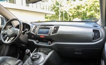 Kia Sportage III SUV 1.6 GDI 135KM 2010 Kia Sportage 1,6 LPG 1.6 BenzynaLPG 135KM, zdjęcie 9
