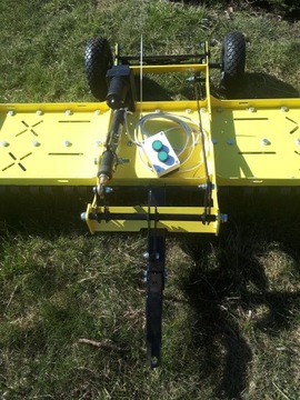 Для трактора, скарификатора, аэратора, пружинной бороны