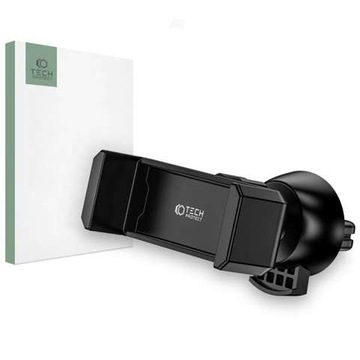 Uchwyt samochodowy na telefon do kratki nawiewu, Tech-Protect V3 Mini