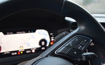 Audi A3 8Y Sportback 1.5 35 TFSI 150KM 2022 Audi A3 Sportback 1,5 TSI 150 KM SPORT BACK Full Led Nawigacja Virtual tac, zdjęcie 32