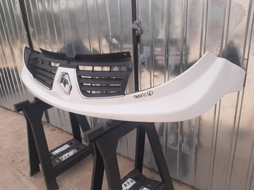 РЕШЕТКА RENAULT TRAFIC II LIFT 2006-2014 623100247R ЦВЕТ OD31