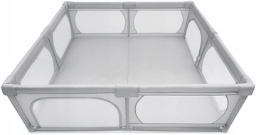 Moby System PEN 200x160см ИГРОВАЯ ПЛОЩАДКА СУХОЙ БАССЕЙН ДЛЯ ДЕТЕЙ