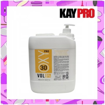 Kaypro OxyPro Oksydant 9% 5l 5000ml
