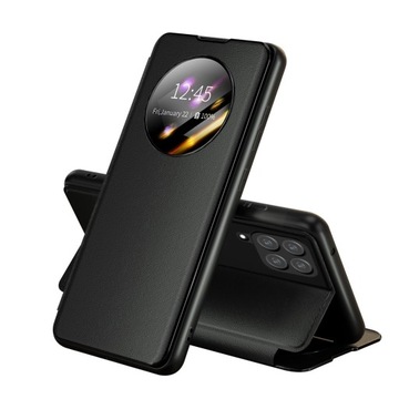Etui SMART VIEW DO SAMSUNG GALAXY A12 M12 + SZKŁO
